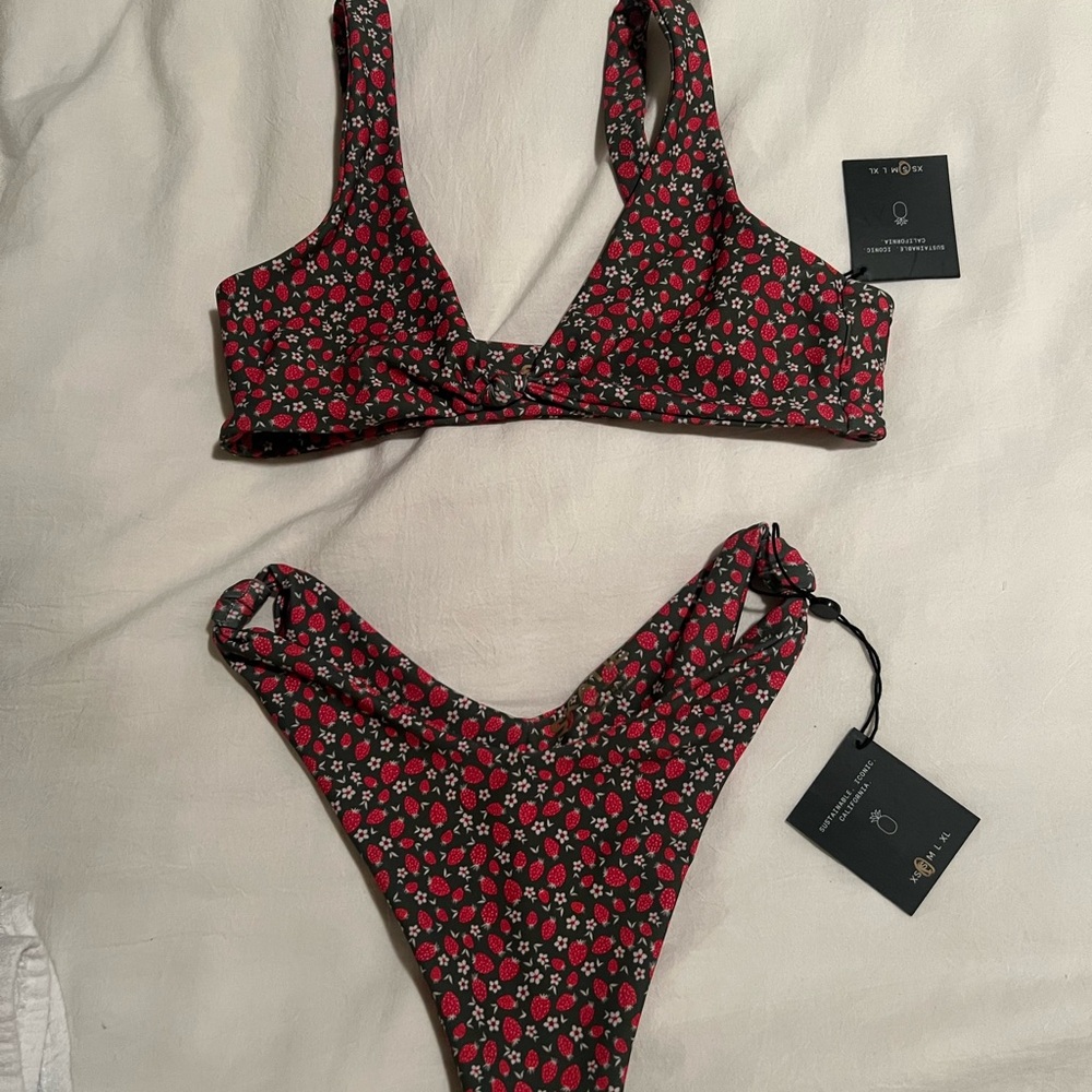 Skatie Suzanne Bottom and Penny Top - Cambria